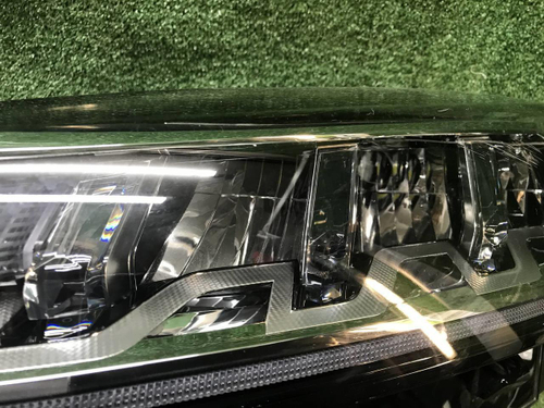Битая Фара левая Chery Tiggo 7 Pro (2020-2024) LED