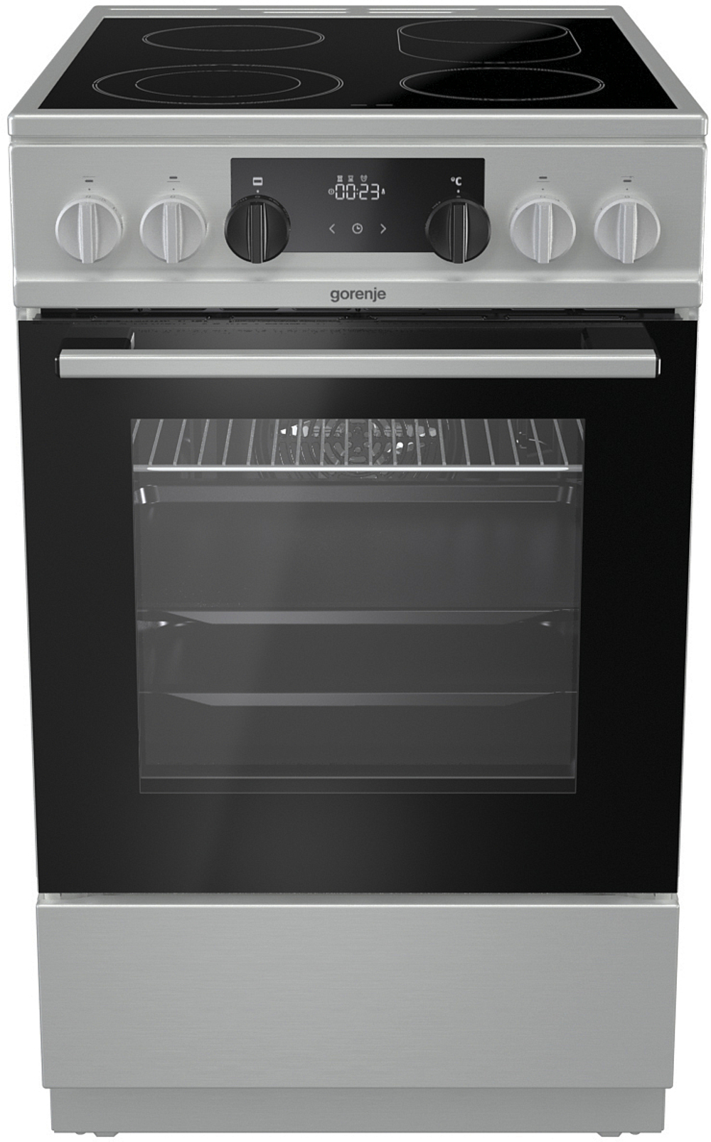 Стеклокерамическая плита Gorenje EC5352XA