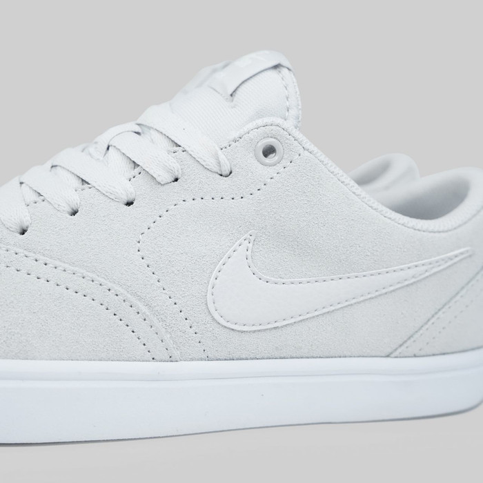 Кеды Nike SB Check Solar артикул:843895-007 - купить в магазине Дайс