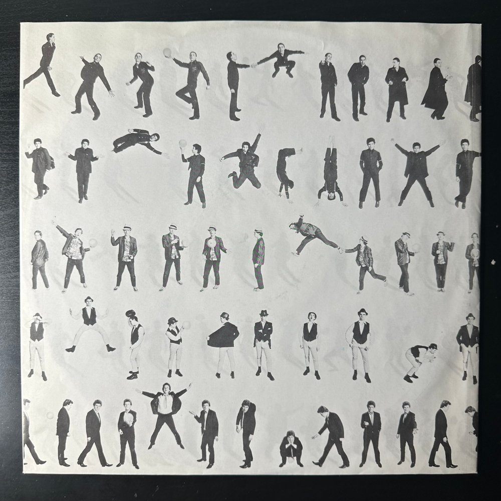 Squeeze ‎– Argybargy (Голландия 1980г.)