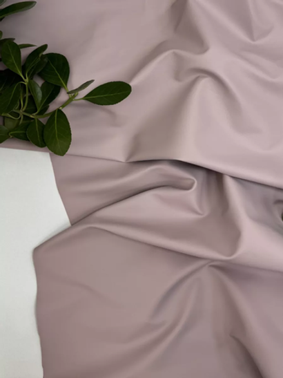 Кожа искусственная, розовый светлый ALEXA