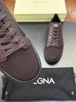 Кеды Zegna