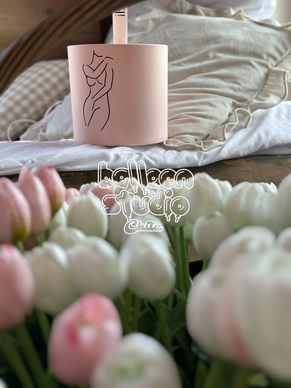 шары на 8 марта № 34