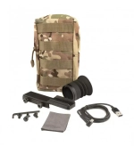 Тепловизионный прицел с дальномером CONOTECH Polaris-650RL с креплением Weaver