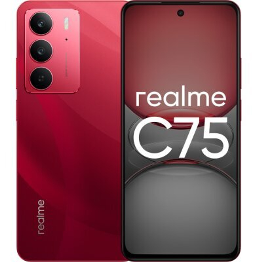 Смартфон Realme C75 8/256Gb