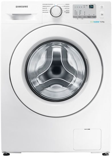 Стиральная машина Samsung WW60J3263LW