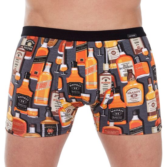 Трусы мужские боксеры Cornette Tattoo  280/228