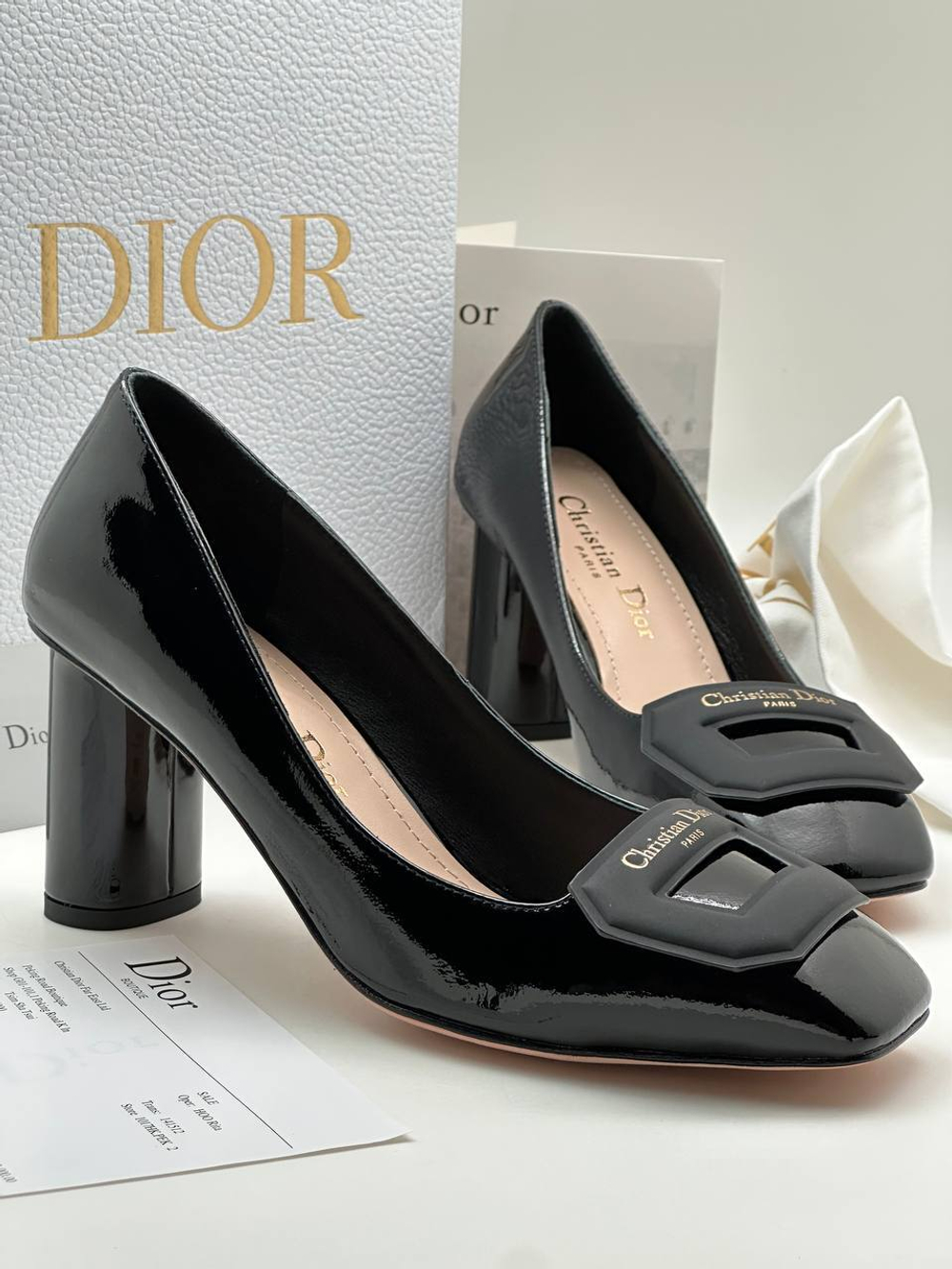 Туфли Dior