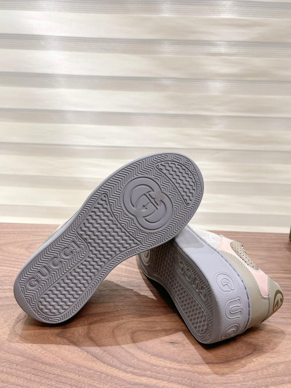 Кеды Gucci