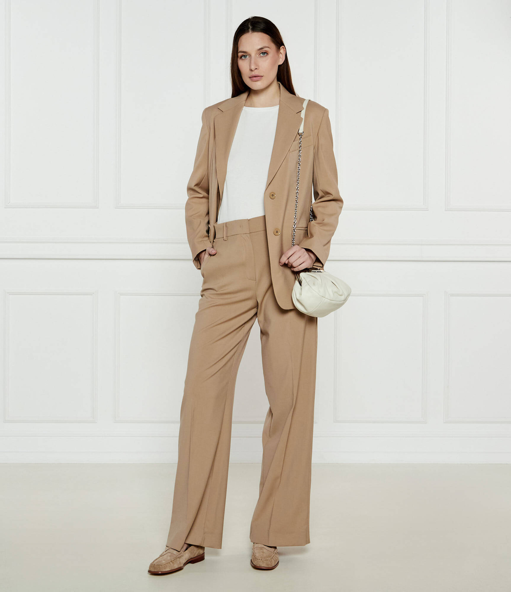 Блузка MULTIA Weekend MaxMara - белый(159710216)