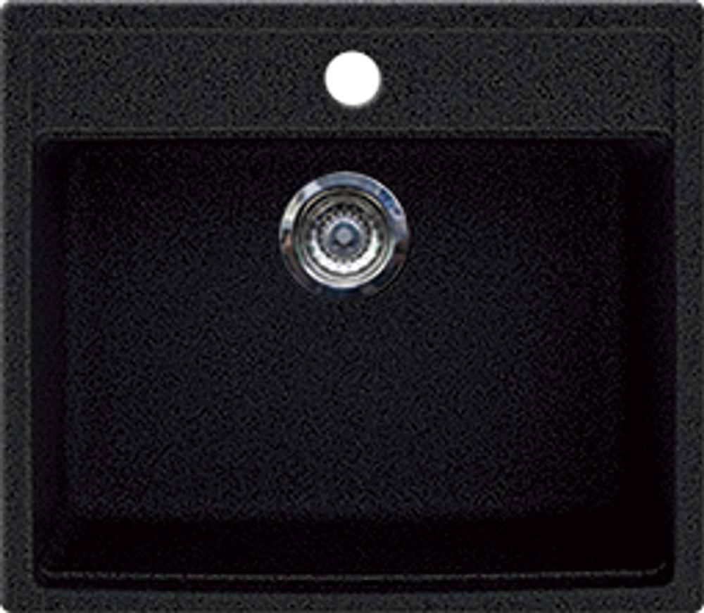 Мойка для кухни Gran-Stone GS-06 (308-черный)