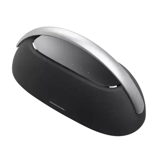 Акустика Harman Kardon Go + Play 3 черный