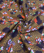 Ткань хлопок/шелк 100%-хлопок (Италия) ш-150см 1м