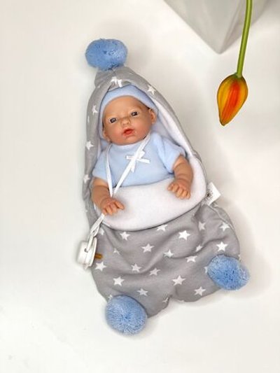 Пупс Marina and Pau 21 cм Mini Golosinas (M210B)