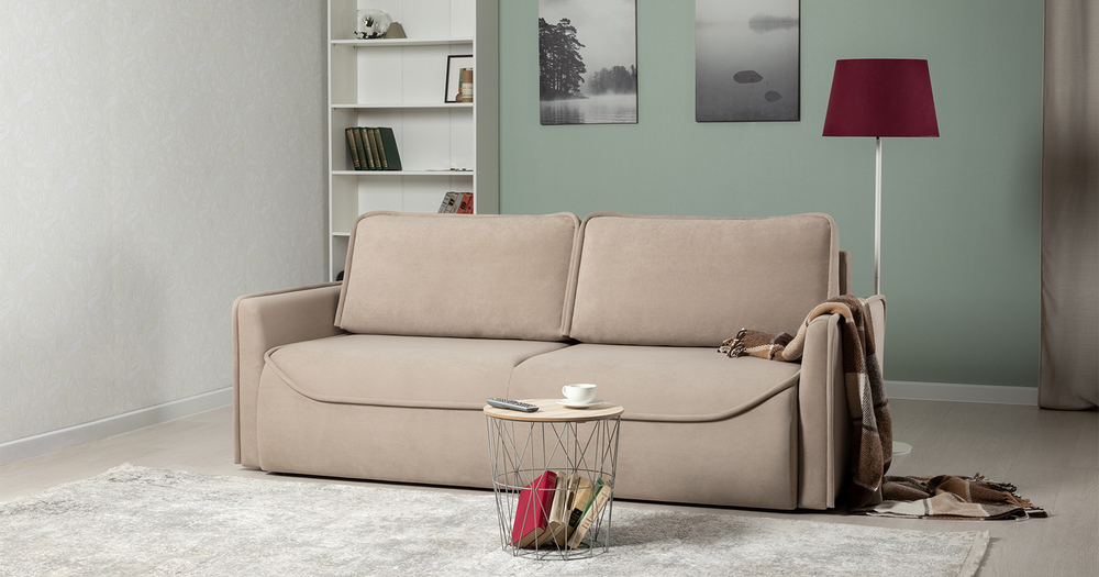 Диван еврокнижка «Брайн»