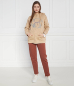 Худи JW233JE317 Joop! - бежевый(30038035)