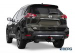 ТСУ для Nissan X-Trail T32 (2015-), шар Е, 1500/75 кг.
