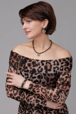 Coins15 Bl_G Чокер арт.2350