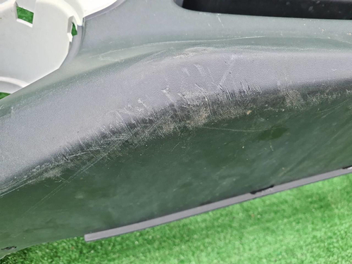 Бампер передний Nissan Qashqai J11 (2013-2019)