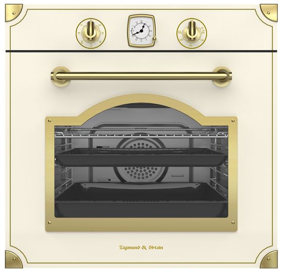 Электрический духовой шкаф Zigmund & Shtain EN 113.722 X