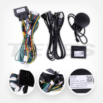 Комплект с разъёмами 12.3" GREAT WALL Poer KingKong, HAVAL H5 2022+ (монохром) - Car-Smart LUX-POERKK