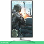 Монитор LG 27UP650-W