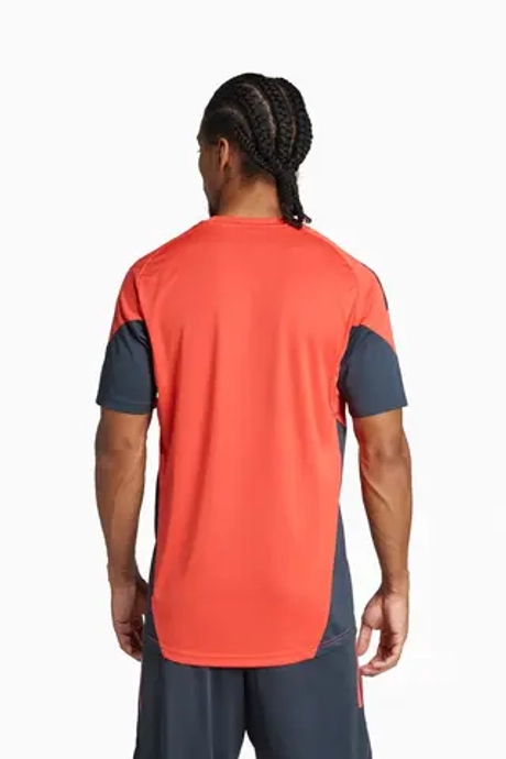 Футболка adidas FC Bayern 25/26 Training - оранжевый