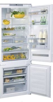 Встраиваемый холодильник Whirlpool SP40 802 EU
