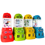 Автомат с игрушками FIRE ENGINE DOLL MACHINE