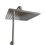 Душевая система 35к ML2426 лейка 1 позиция +лейка "Тропический душ" ХРОМ