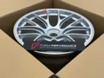 КОВАНЫЕ ДИСКИ для PORSCHE 911 997.2 TURBO 2013 Порше