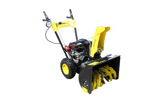 Бензиновый снегоуборщик "SNIRREX" SLC 6556FM