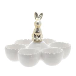 GAEM Тарелка для 6-ти яиц, L14,5 W14,5 H10 см