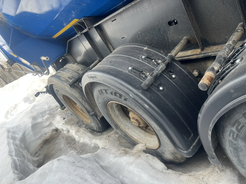 Тонар 9589 Полуприцеп самосвал 95892