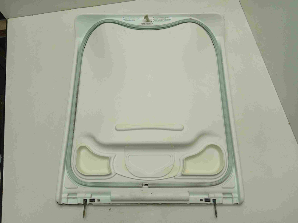 EWT10420W кт198 Верхняя крышка для стиральной машины Electrolux EWT10420W б/у