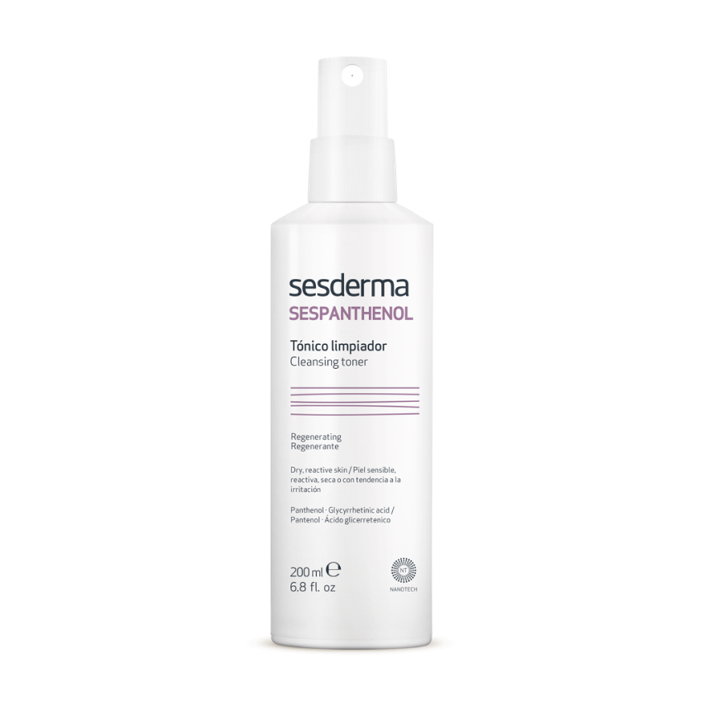 SESDERMA SESPANTHENOL Cleansing toner
