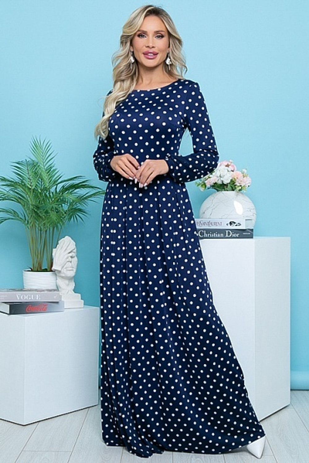 Платье 71091 Avili