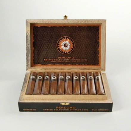 Perdomo ESV 2002 Robusto Sun Grown