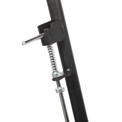 Домкрат подкатной 20т 195-640мм гидравлический удлиненный GTE