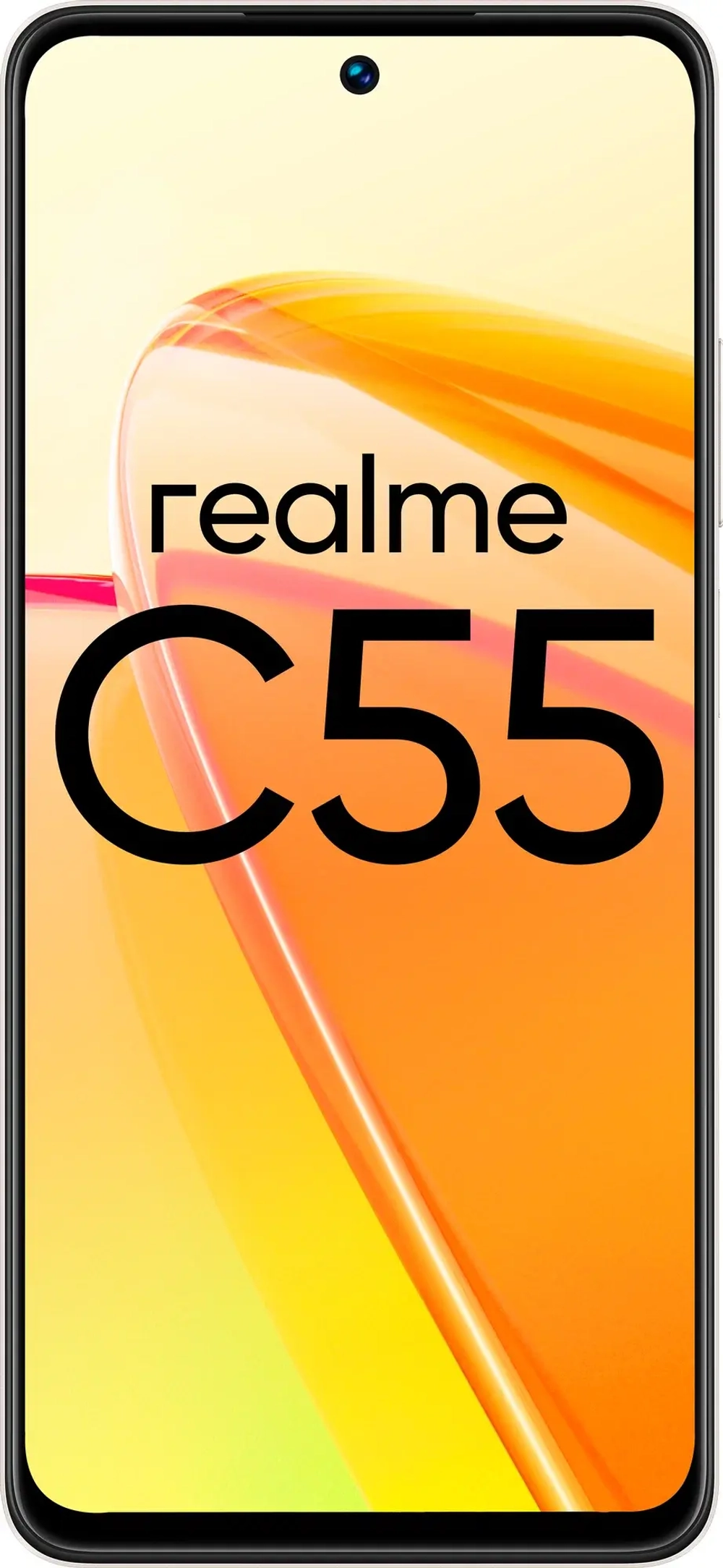 Смартфон REALME C55 6+128GB (Gold)