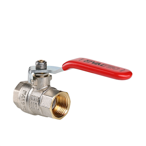 Кран шар. 1/2" вн./вн. руч. (Valtec)