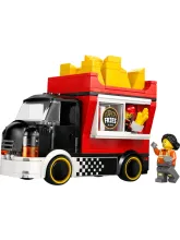 Конструктор City 60488 Грузовик с Картошкой Фри