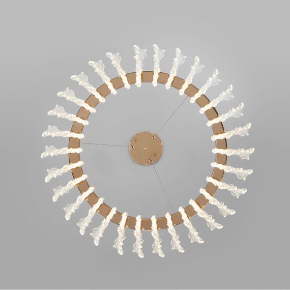 Подвесной светодиодный светильник Bogates Farfalla 90374/1