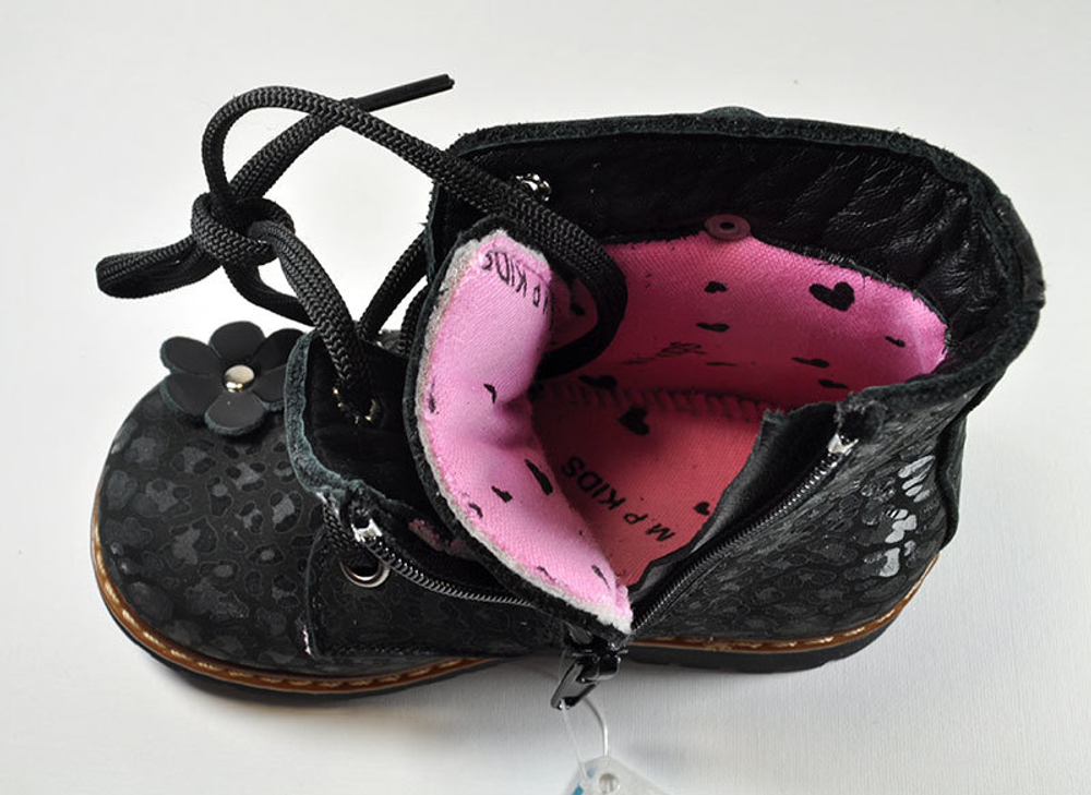 Демисезонные ботинки Panda арт. 0097-310