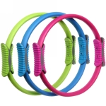 Эспандер для пилатеса, резин.фиксатор