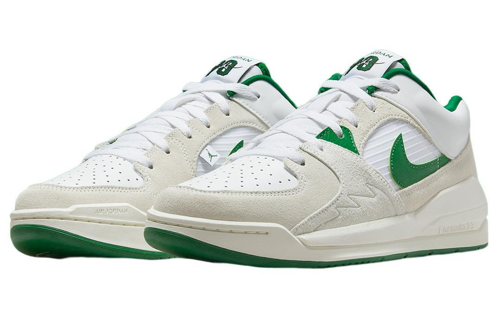 Кроссовки Jordan Stadium 90 "White Green"