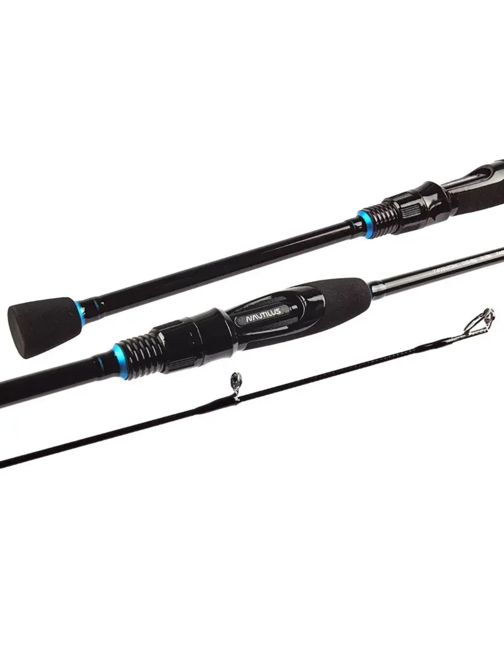 Спиннинг Furyosa FRYS-702UL 213см 0.5-7гр