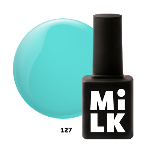 Milk Гель-лак Simple 127 Atlantis, 9 мл