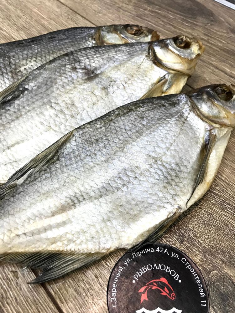 Бара вяленая