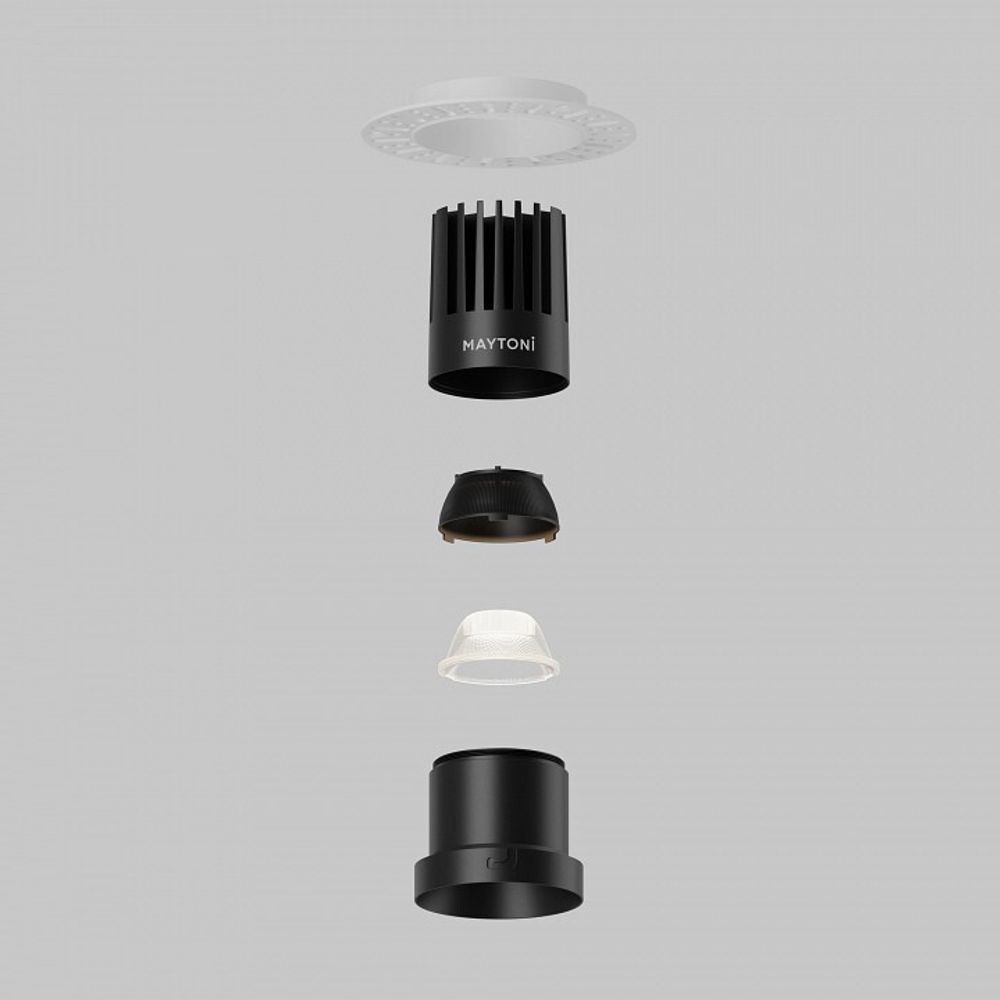 Линза Maytoni Dip Lens001D45-15W